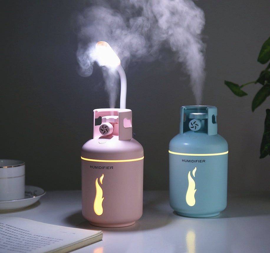 Multifunctional gas tank humidifier Multifunctional gas tank humidifier